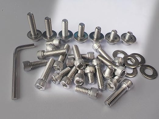 40PCS 1/4 Inch Camera Screws Adapter Accessorie Quick Release Plates - Image 7