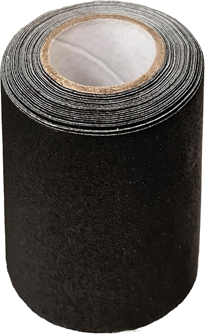 Denny Mfg Seamless Paper Backdrop for Photoshoot, Ash Grey, 86 in x 36 ft | Photoshoot backdrop, Matte Finish for Portraits, Product Photos and Video Shoots, with Free Roll Gaffer Tape (2 in x 13 ft) - Image 9
