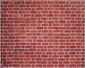 10 x 8 ft Red Brick Wall Backdrop Fabric Brick Photo Background | Large Polyester Brick Backdrop Cover for Photoshoot Home Fireplace Decoration, Newborn Birthday Party Decor by VitalCozy