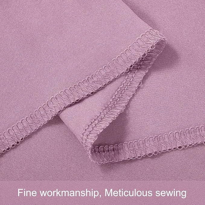 4 Panels Dusty Pink Backdrop Curtains for Wedding Party Wrinkle Free Backdrops Curtain Drapes Fabric Decorations Photo Back Drop Cloth for Baby Shower Photography Stage Reception 20ft(W) x 12ft(H) - Image 8