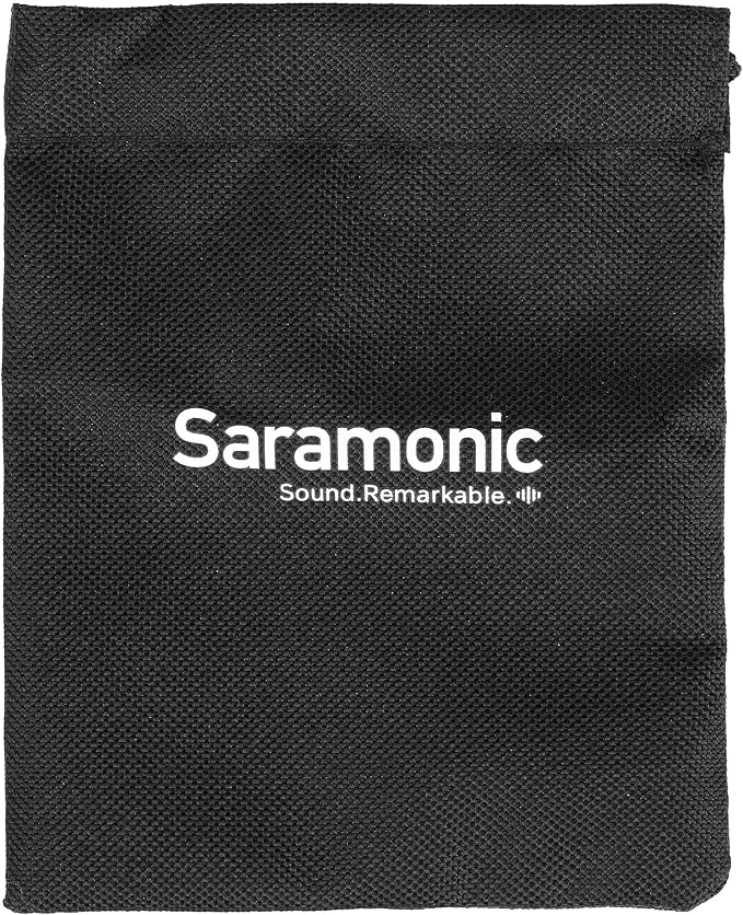 Saramonic SmartMic Di Mini | Ultra-Compact Omnidirectional Condenser Microphone with Lightning for iPhones & iPads - Image 3