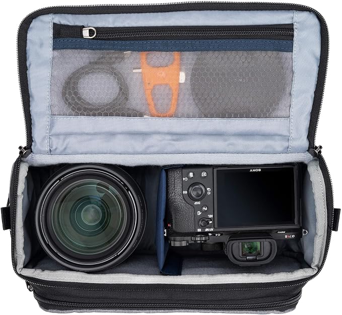 Think Tank Mirrorless Mover 25 Camera Bag (Coast Green) Large - Image 4