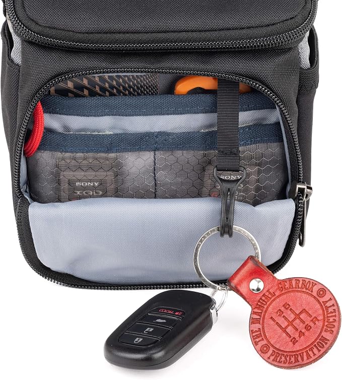 Think Tank Mirrorless Mover 10 Camera Bag (Campfire Orange) Medium - Image 6