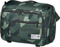 HEX Ranger DSLR XL Camera Sling – with Adjustable Carry Straps, Ample Interior Dividers, Water-Resistant Fabric, YKK Premium Zippers & More - Camo by HEX