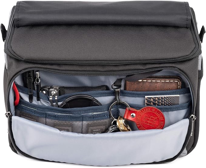 Think Tank Mirrorless Mover 30 Camera Bag (Campfire Orange) X-Large - Image 6