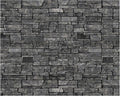 15 x 10ft Gray Brick Wall Backdrop Fabric Brick Photo Background | Large Polyester Brick Backdrop Cover for Photoshoot Home Fireplace Decoration, Newborn Birthday Party Decor by VitalCozy