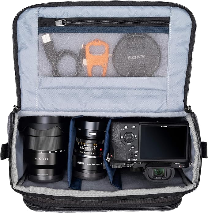 Think Tank Mirrorless Mover 30 Camera Bag (Coast Green) X-Large - Image 4